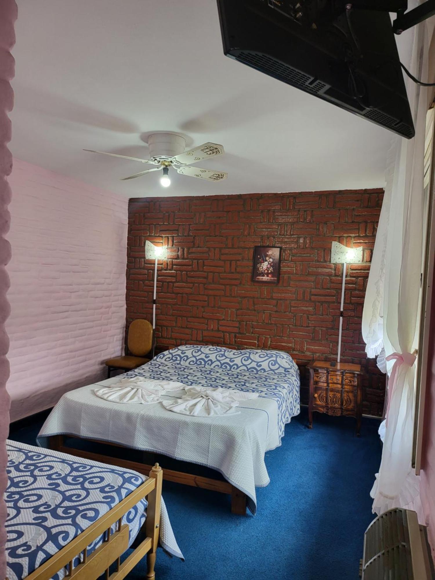 Hotel Car Mar มินา กลาเบโร ภายนอก รูปภาพ