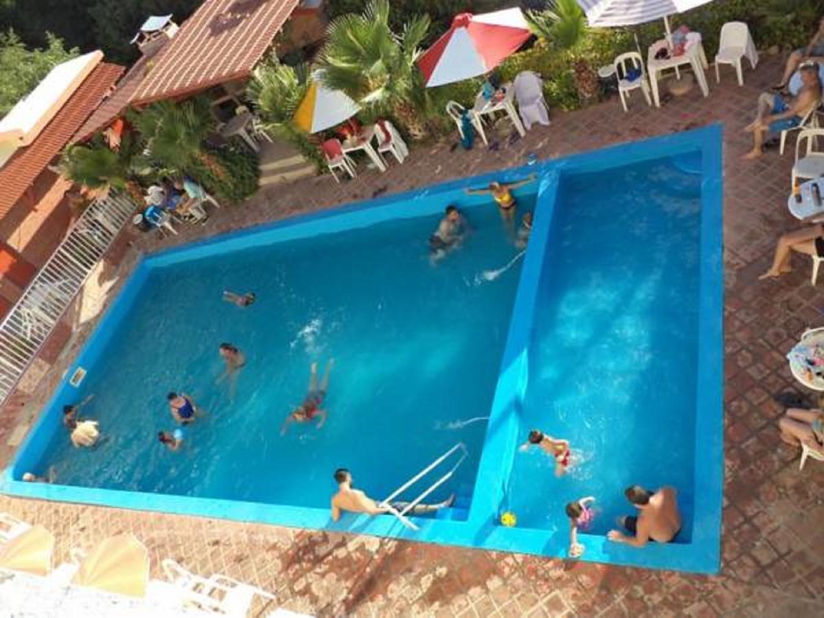Hotel Car Mar มินา กลาเบโร ภายนอก รูปภาพ